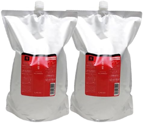 ルベル イオ クレンジング（シャンプー） リラックスメント 2500mL 2本 セット 詰め替え LebeL iau 9,629円