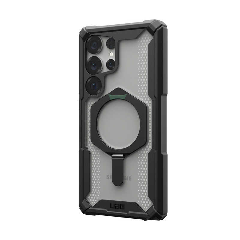 UAG　Galaxy S25Ultra用 マグネット対応PLASMA XTE ブラック/クリア　UAG-GLXS25U-TXM-B/C