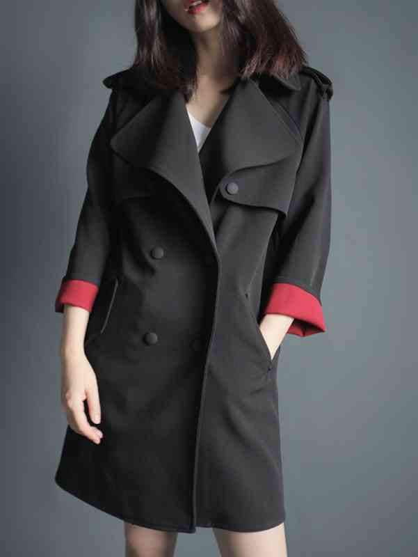 ピーコート レディース シングル おしゃれ 女子 冬 スクール チェスターコート ダブル トレンチコート 英語 ロング 学生 Pコート 黒 ブランド ネイビー アウター トップス メルトン 秋 ショッ 6,427円