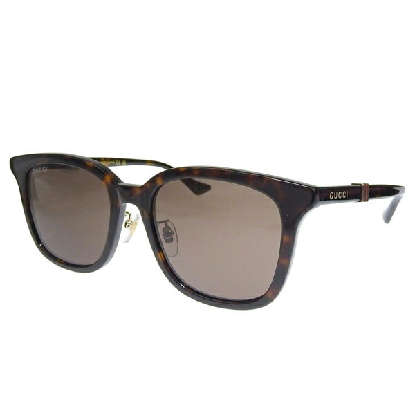 グッチ サングラス メンズ レディース 5519-140 ブラウンマルチ ファッション用グラス GG1498SK002 GUCCI