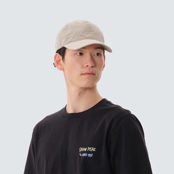 [25 S/S] タスランボールキャップ (S25ZUFBC70)