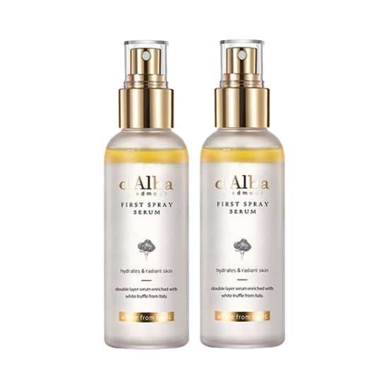 [NO.1ミストセラム] ファーストスプレー セラム 100ml 2本企画(深い奥の保湿+キメに沿って輝くケア)