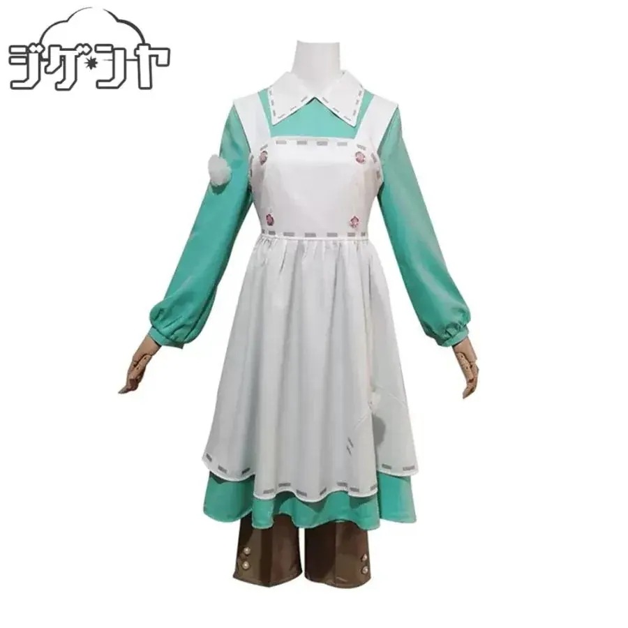 【2026新作-708】IdentityV 第五人格　少女　五月七日小羽　XXXHOLiCコラボ　コスプレ衣装