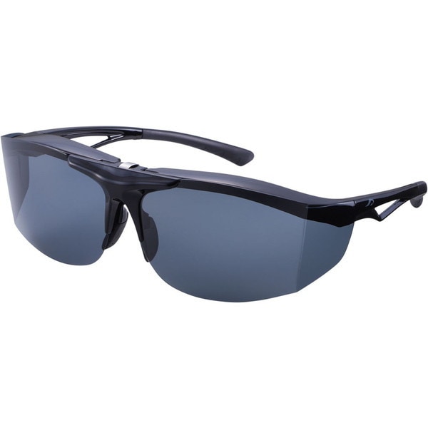 AXE FU605PCS SM 跳ね上げオーバーグラス スモーク