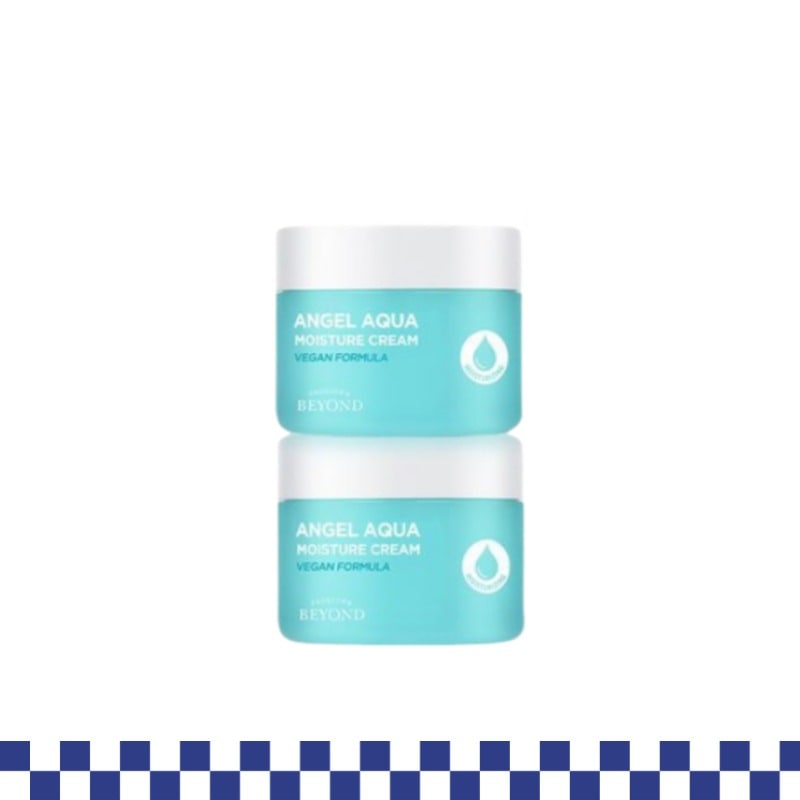 エンジェルアクア水分鎮静クリーム(150ml×2個)