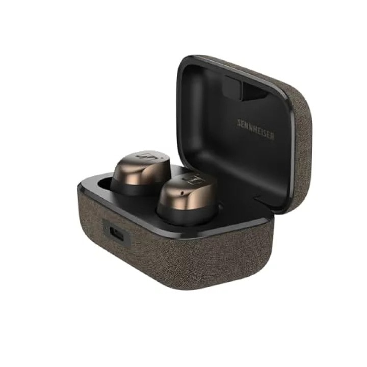 イヤホン・ヘッドホン MOMENTUM True Wireless 4 [Black Copper]