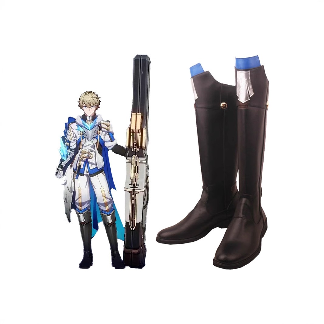 本海スタードーム鉄道ジェパードシューズ