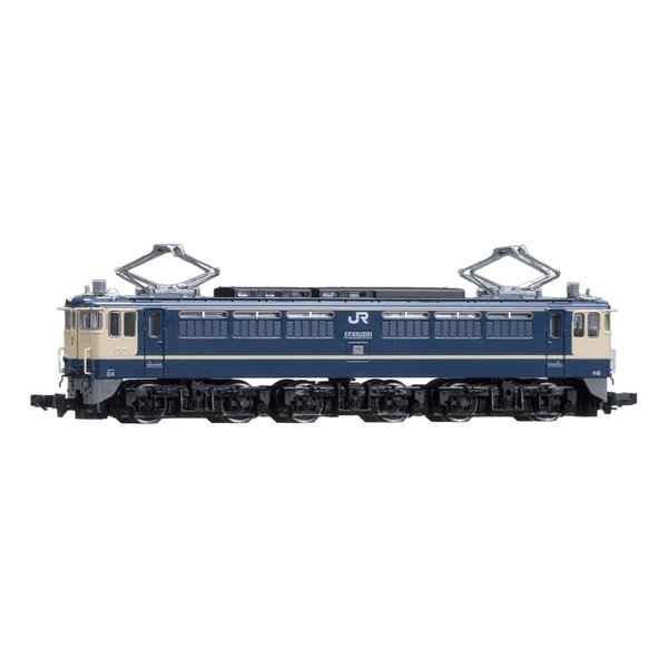 JR EF65-1000形電気機関車（1001号機） 7114