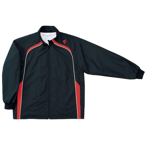 0S JRウォームアップジャケット バスケットフハク シャツ M (cb482503s-1964)