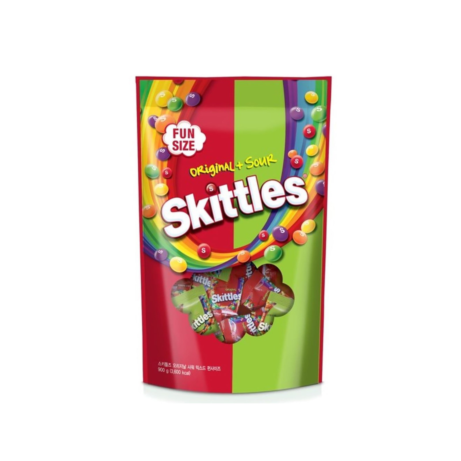 Mix Pack Original + Sour 900g X 1個