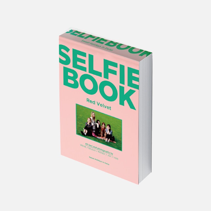 (未開封新品) レッドベルベットRed Velvet SELFIE BOOKセルフィー