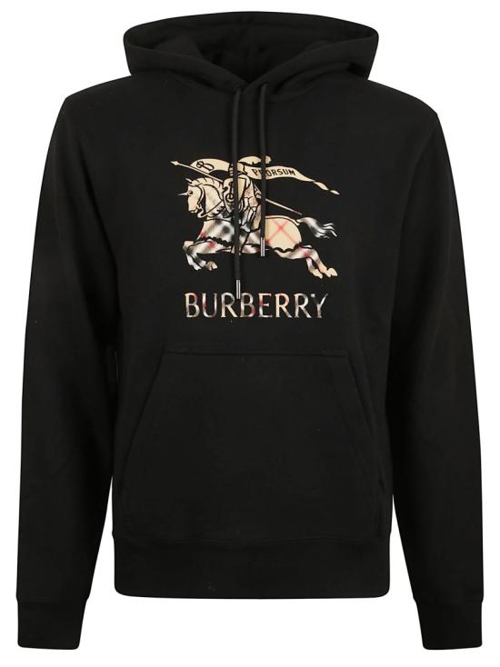 BURBERRY Men Tops 8119021 A1189 Black