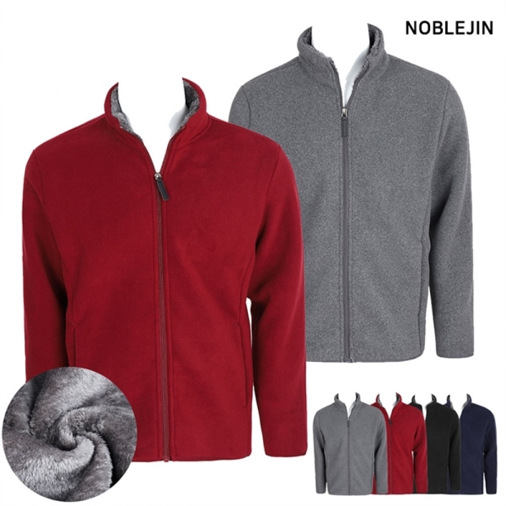 (ノーブルジーンズ) ノーブルジーンズ K イングランドポラポリスジップアップ