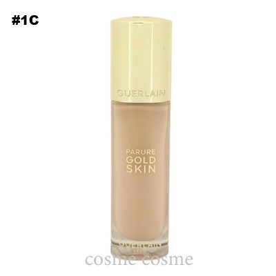 ゲラン パリュール ゴールド スキン フルイド 35ml #1C(3346470435780)