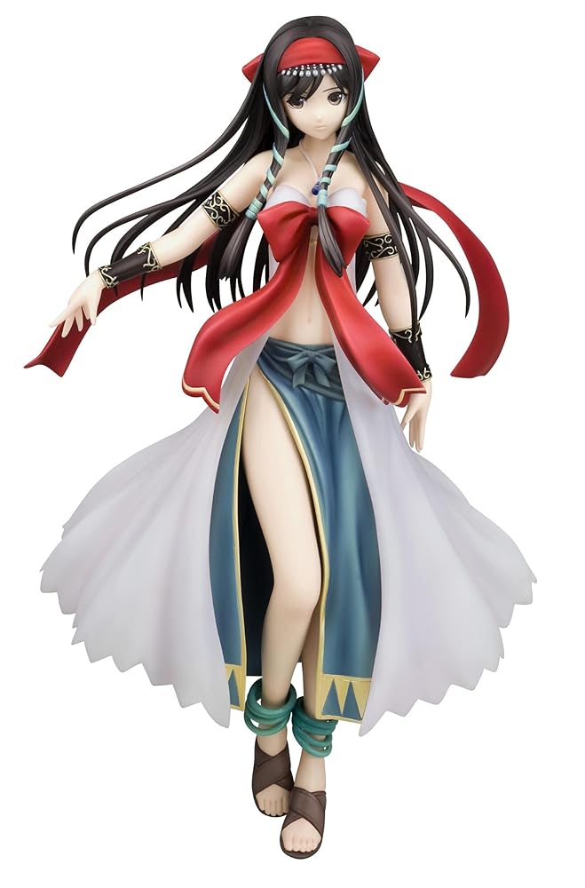 シャイニングハーツ カグヤ (1/8スケール PVC塗装済み完成品)