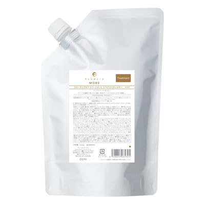 デミ フローディア モア トリートメント リペアコンク シルキー 1000ml 詰め替え