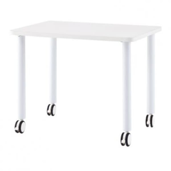 SHシンプルインナーテーブル ホワイト[お客様組立品]