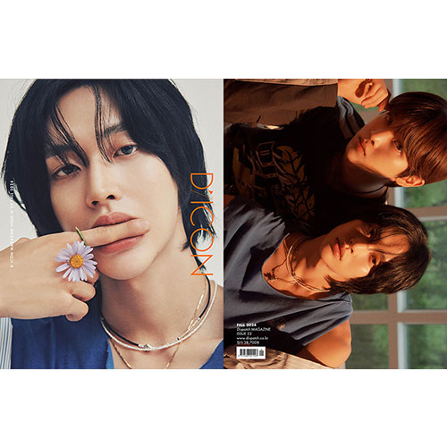 ライズ ダイコン B colorfall Bタイプ WONBIN ウォンビン_[未開封新品]