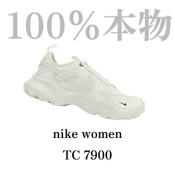 NIKE[100％本物]nike スニーカー W TC 7900 SUMMIT WHITE DD9682-100 韓国正規品 ナイキ コート レガシーリフト スニーカーレディース 靴 シューズ 厚底