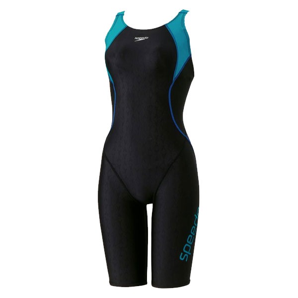 Speedo スピード フレックスシグマニューコンフォートラップニースキン 水泳 水着 レディース SFW12501-AQ