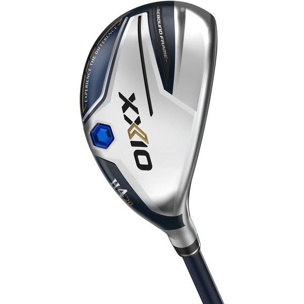 日本正規品 (ダンロップ) XXIO12(ゼクシオ トゥエルブ) ネイビー ハイブリッド 2022年モデル ゼクシオ MP1200 カーボンシャフト 3 SR