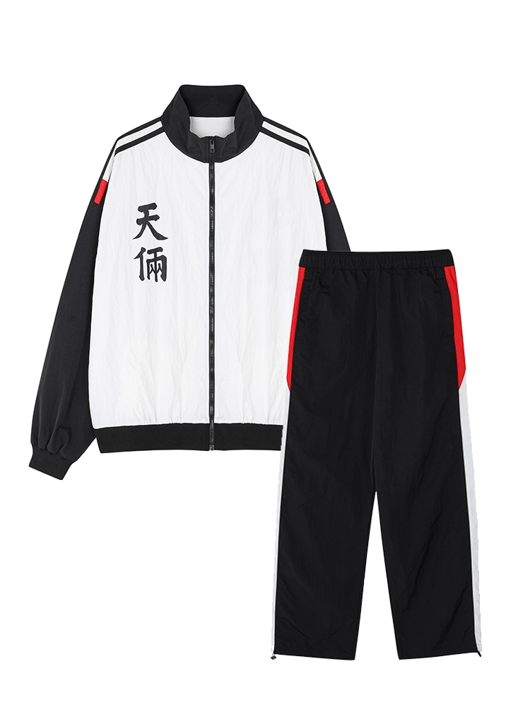 【外見至上主義】『天倆』上下セットアップ - LOOKISM Official MD Goods