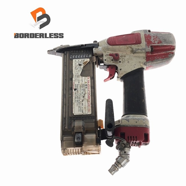 MAX マックス スーパーフィニッシュネイラ TA-255/F55MO 常圧 釘打機