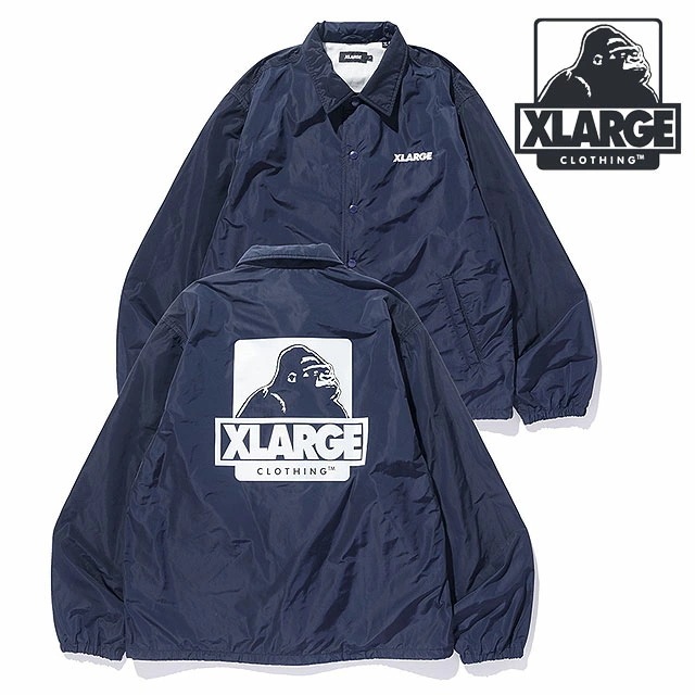 オージー コーチジャケット [101243021019] OG COACH JACKET メンズ アウター ウインドブレーカー NAVY