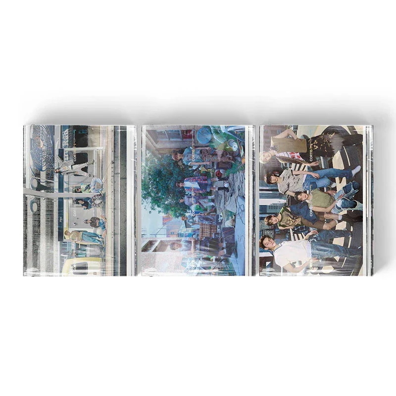 [3種セット] CORTIS 1st EP Album [COLOR OUTSIDE THE LINES] 韓国チャート反映