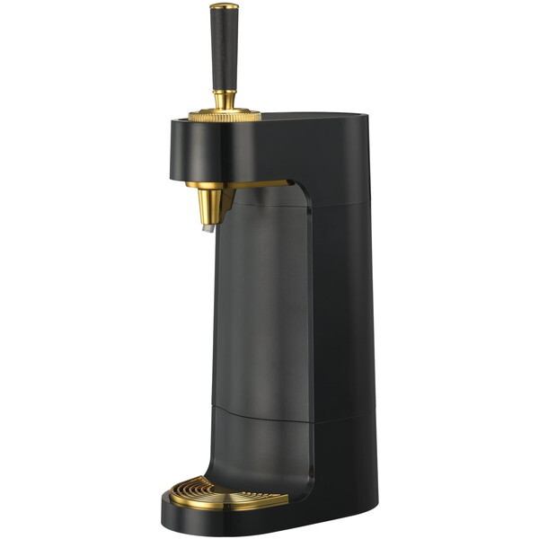 GH-BEERT-BK ブラック ミニスタンド型ビールサーバー