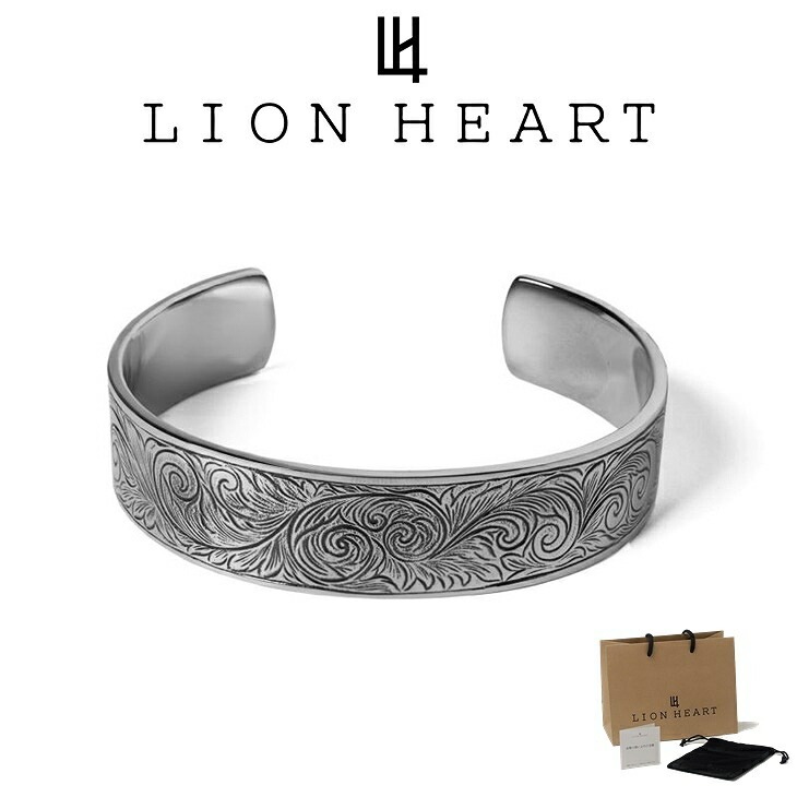 バングル ブレスレット メンズ WEB限定 HAWAIIAN ワイドバングル ブレスレット サージカルステンレス 316L LH-1 LH-03BA014 アレルギーフリー 【ネコポス】