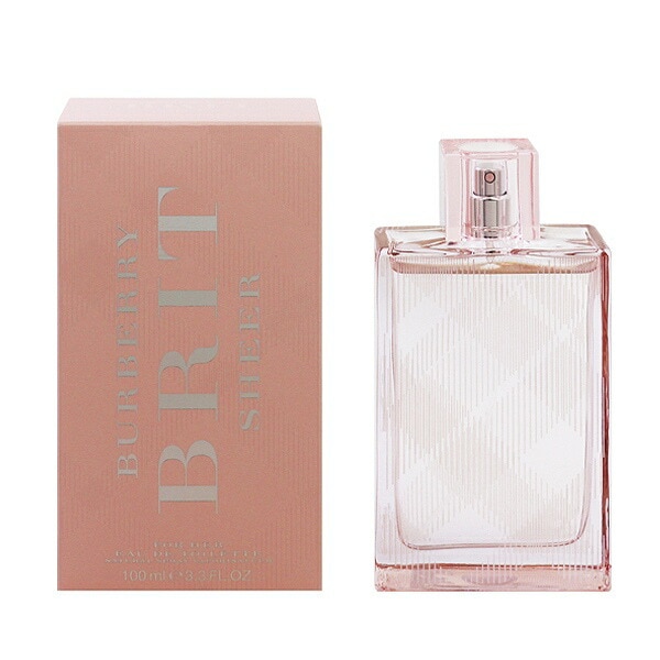 ブリット シアー EDT SP 100ml