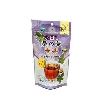 ゼンヤクノー 水出し 桑の葉麦茶 ティーバッグ 30g（3gx10包） 005702 x20袋セット
