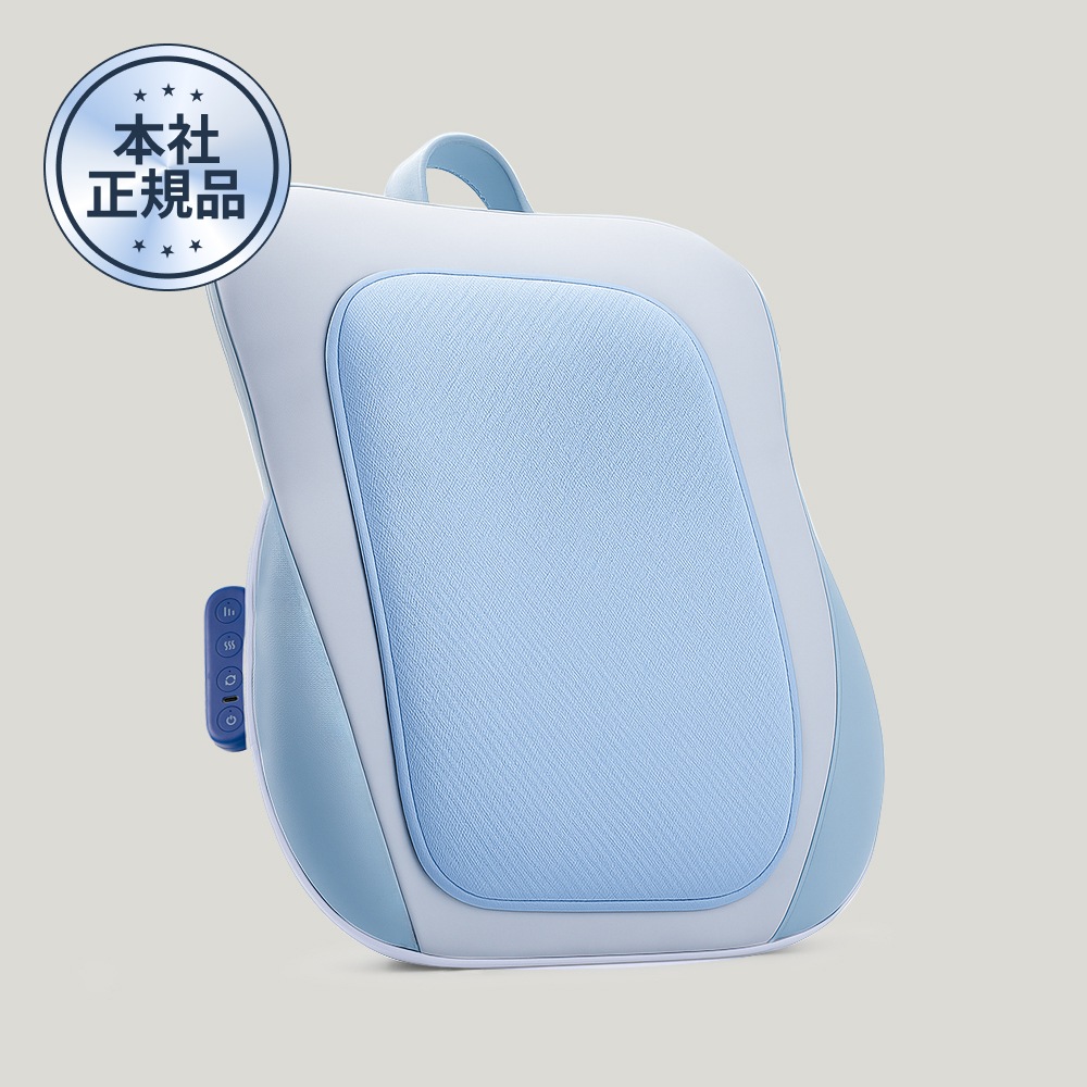 [VIVOIR] 背中 腰 マッサージ器