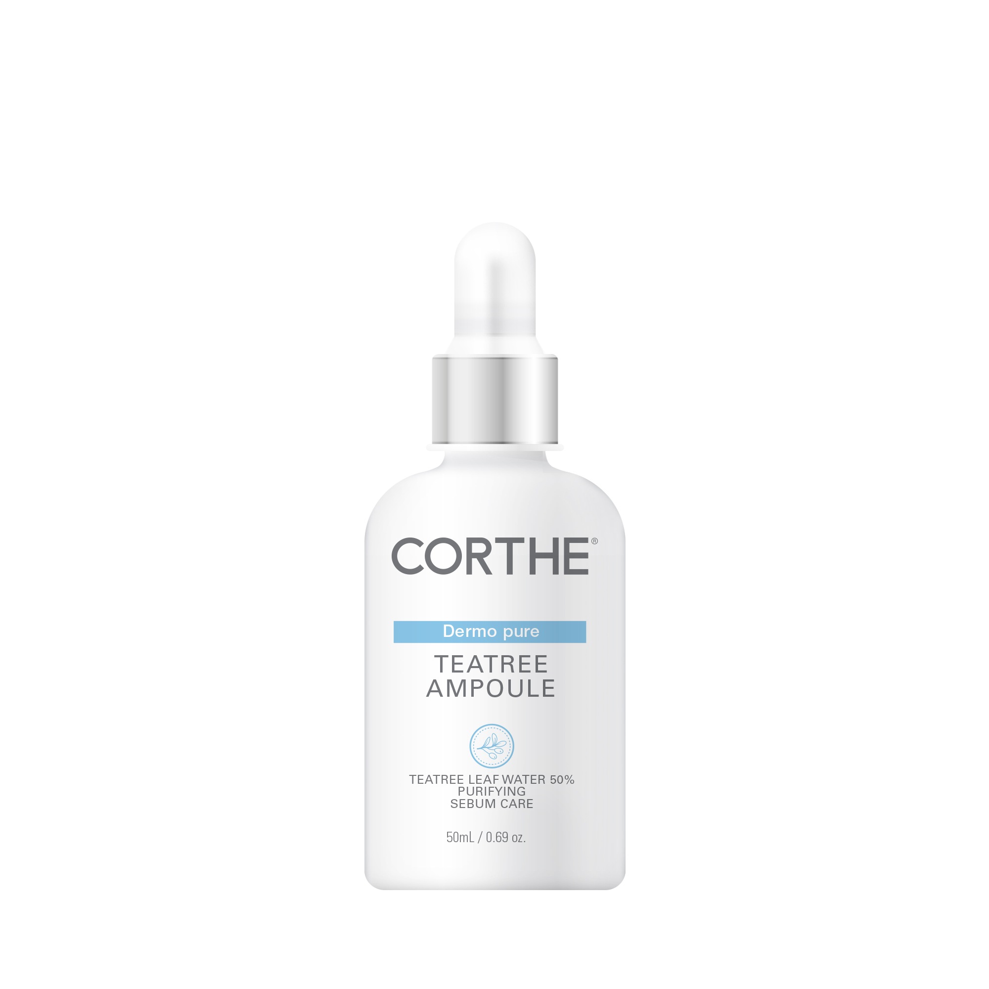 Dermo Pure Tea Tree Ampoule 50ml