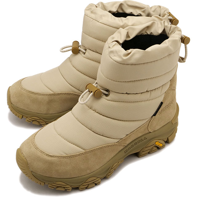 ブーツ コールドパック3 ゼロ サーモ トール ウォータープルーフ [J5006771] レディース 靴 スノーブーツ 防水防滑 CAMEL