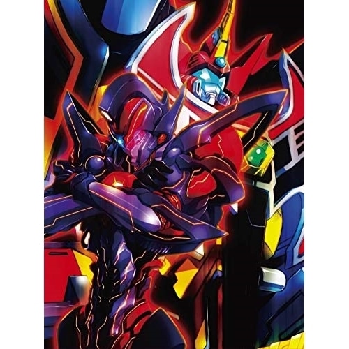 SSSS.GRIDMAN 4(Blu-ray Disc) ／ グリッドマン(アニメ) (Blu-ray) PCXP-50624
