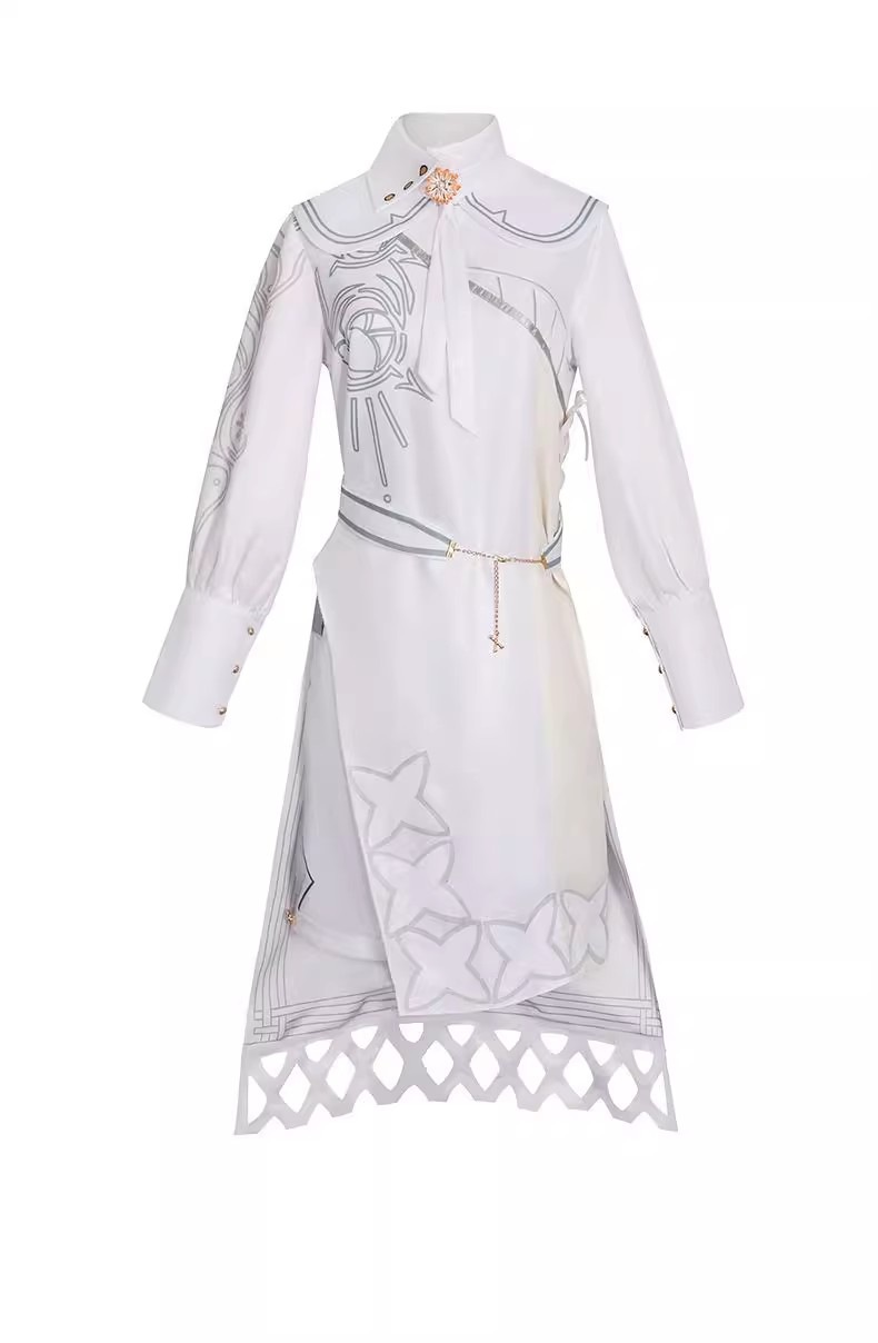 鏡音レン 願いのホーリーコート キミのためのエール コスプレ衣装(ウィッグ 靴別売り) 10,395円