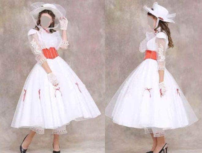 在庫あり メリーポピンズ コスプレ衣装+手袋+帽+パンツ コスプレ コスプレ衣装 コスプレ服 可愛い コスコスプレ服 可愛い セクシー コスチューム アニメ ハロウィン クリスマス