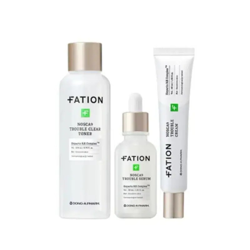 [3点セット] ノスカーナ セラム 30ml クリーム 45ml トナー 200ml /韓国化粧品 正規品