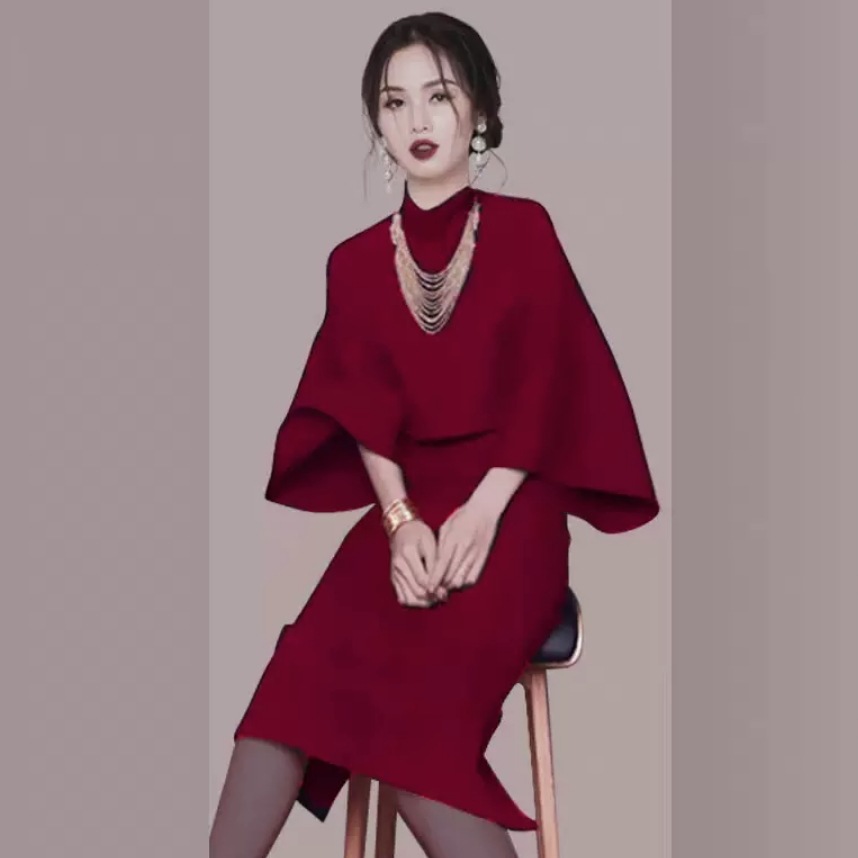 トップス スカート デート ブラウス カットソー ミモレ ミモレ丈 袖あり かわいい 大人可愛い きれいめ シンプル カジュアル 大人 上品 おしゃれ お洒落 主役級 存在感 春 秋 10代 20代