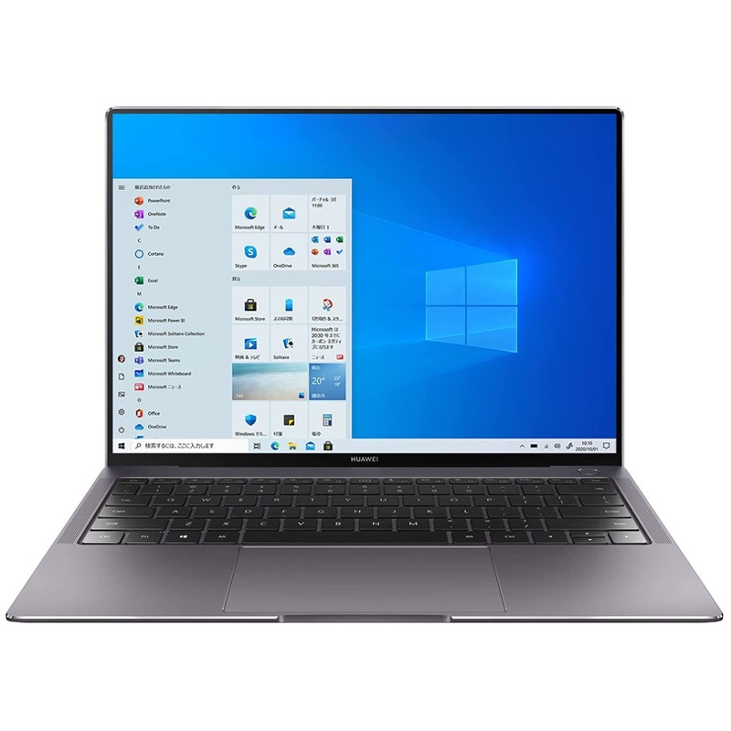 豪華で新しい i5 Core 第10世代 Pro X MateBook 16GB 512GB SSD ノートPC 豪華で新しい i5 Core 第10世代 Pro X MateBook 16GB 512GB SSD ノートPC