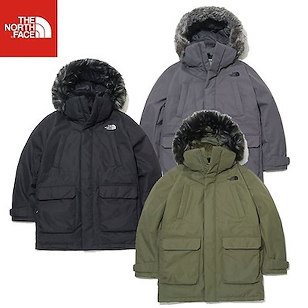 Qoo10] ザノースフェイス [THE NORTH FACE] NJ1