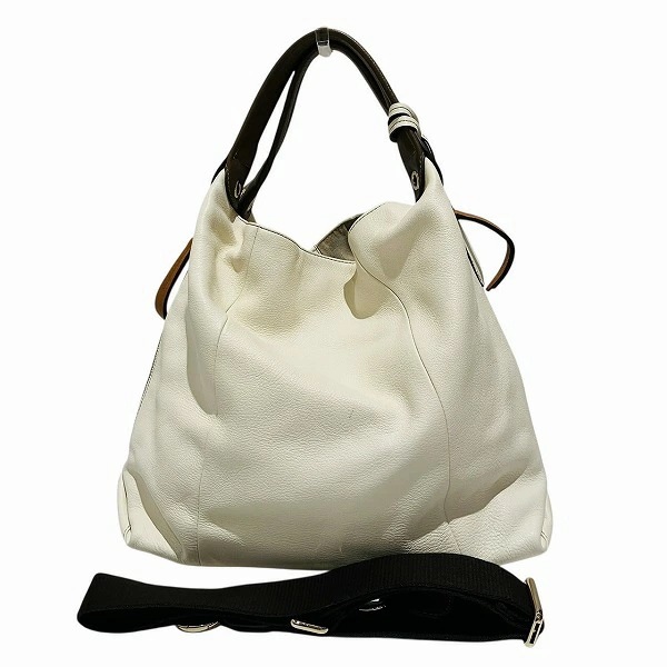 フルラ 2WAY ショルダーバッグ レザー バッグ ハンドバッグ 【中古】 6,105円