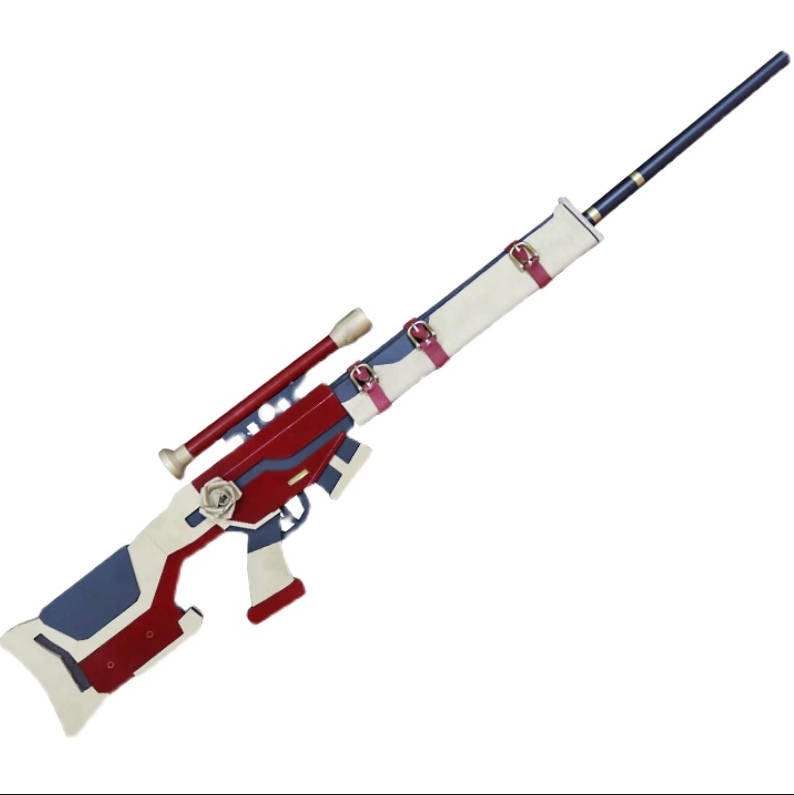 ブルーアーカイブ Blue Archive 陸八魔アル コスプレ 武器道具 110cm