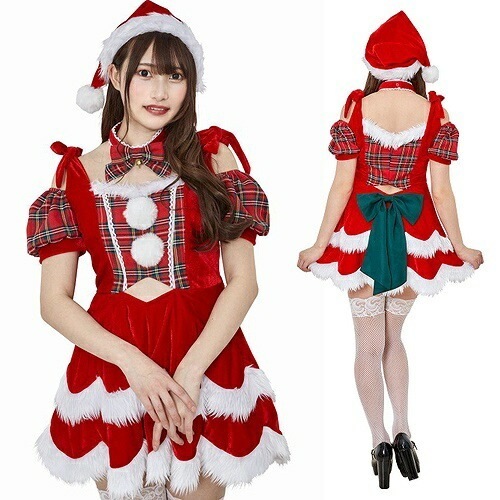 ファンメイド メルティサンタ　　[クリスマス イベント トナカイ 冬 イブ]【_907602（899891）】