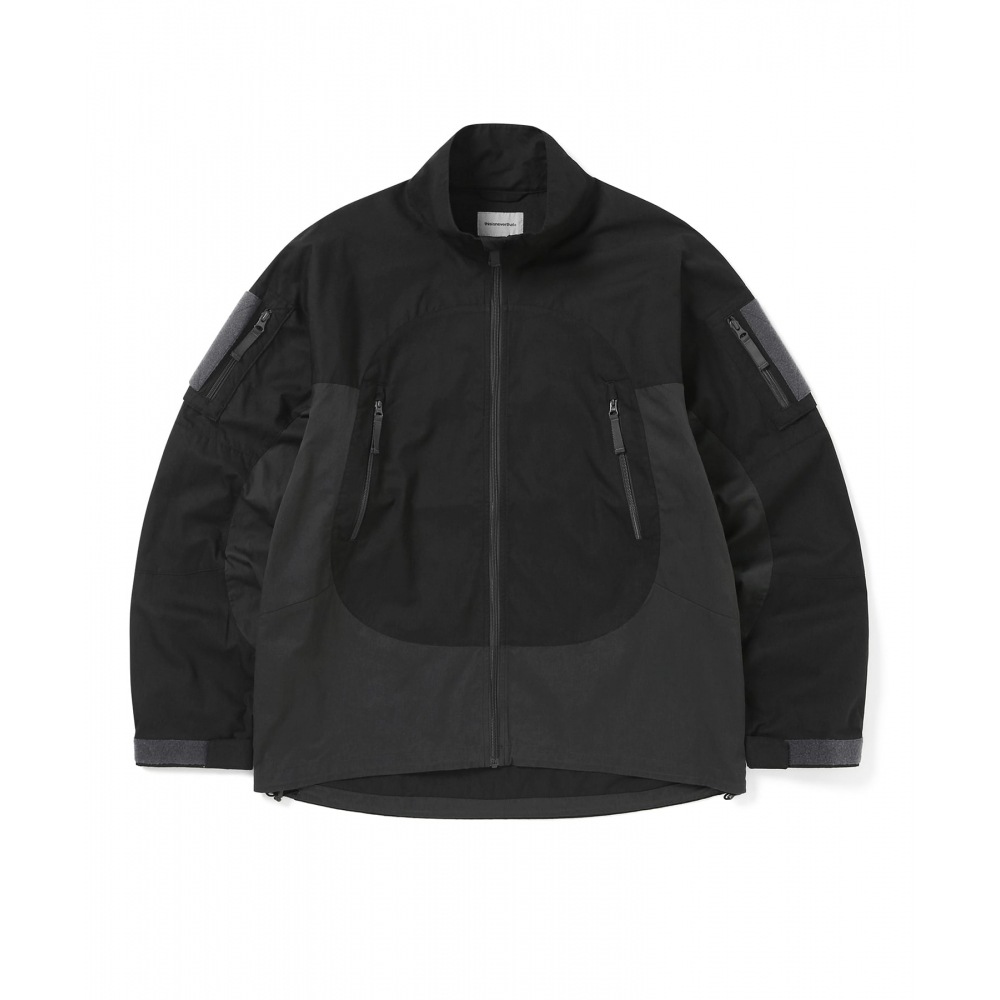 ディス・イズ・ネヴァー・ザット PCU ジャケットブラック 12,689円