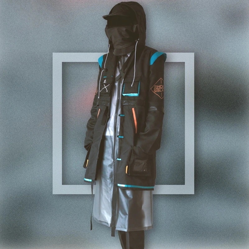 Arknights アークナイツ ドクター コスプレ 衣装