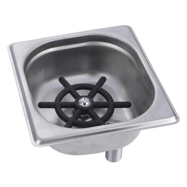 ガラスリンサーキッチンリンサーボトルリンサーキッチンシンク用ガラスリンサーアクセサリー