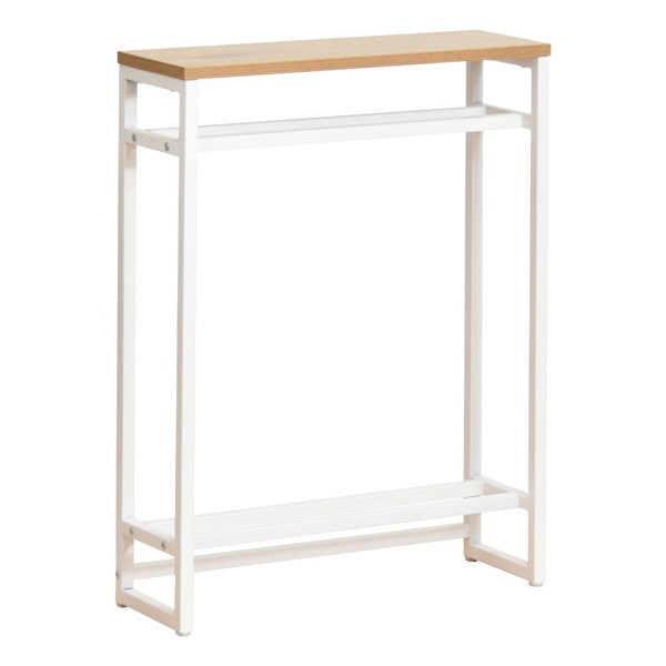 B.Bファニシング ONHT-0077NAT メラミン コンソールテーブル ナチュラル メーカー直送